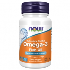 Omega 3 Fish Oil 30softgels